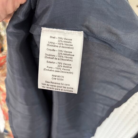 Verb by Pallavi Singhee Echo Maxi Dress -4 - Fairycore Whimsical Boho Indie - Picture 7 of 10